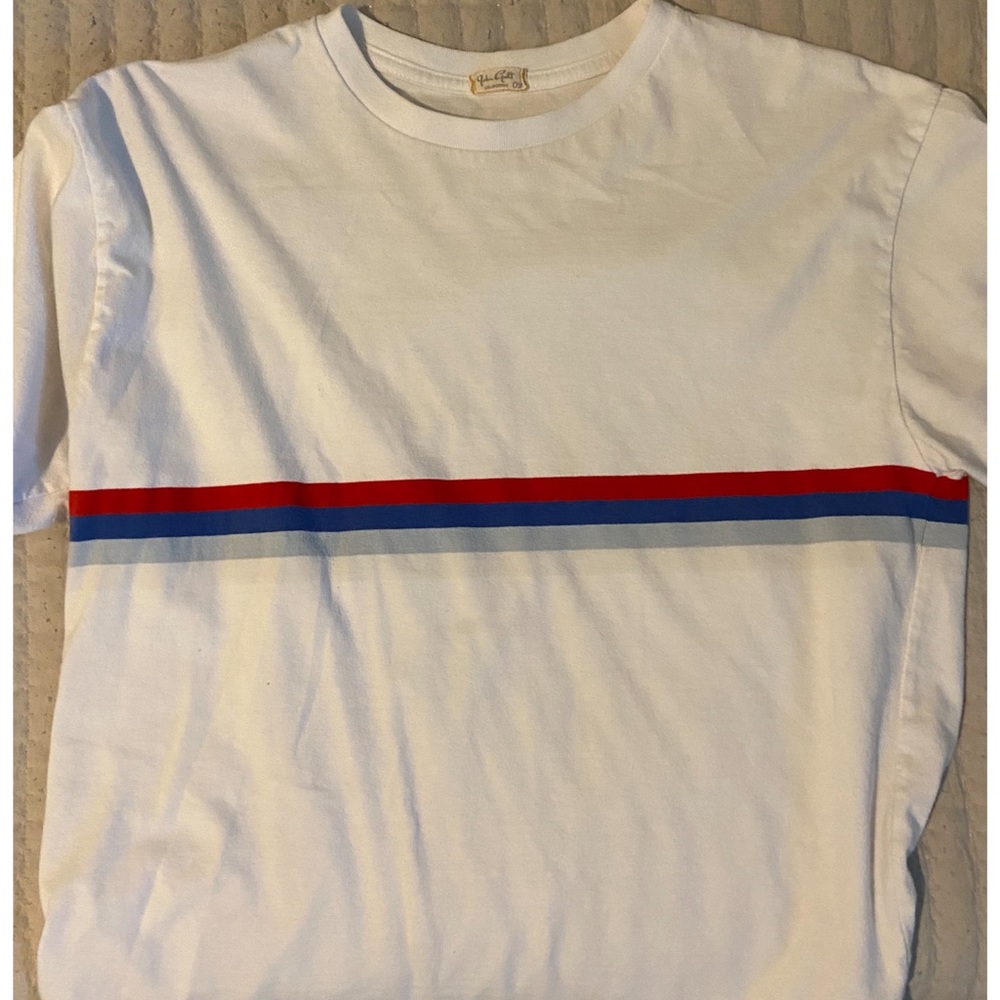 John Galt Red, White, & Blue T-Shirt